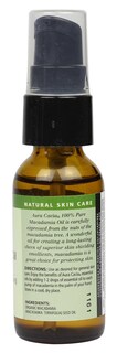 Foto 2 | Crema Hidratante Para La Piel Aura Cacia, Aceite De Macadamia Protector, 30 Ml - Venta Internacional.