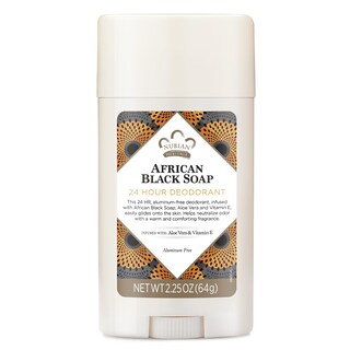 Foto 1 | Jabón Desodorante Nubian Heritage African Black, 66 Ml, Para Mujer - Venta Internacional.