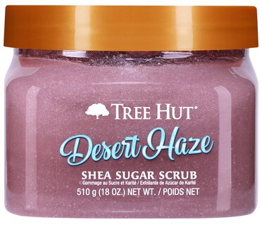 Foto 1 | Exfoliante Con Azúcar Y Karité Tree Hut Desert Haze, 530 Ml, Ultrahidratante - Venta Internacional.