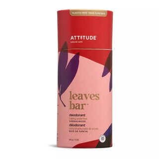 Foto 1 | Desodorante Attitude Sándalo Sin Plástico 90 Ml - Venta Internacional.