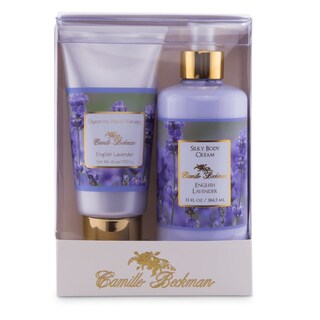 Foto 1 | Set De Dueto Para Manos Y Cuerpo Camille Beckman Silky Body Cream - Venta Internacional.