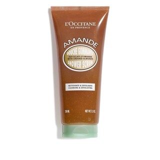 Foto 1 | Exfoliante De Ducha L'occitane Almond 200 Ml - Venta Internacional.