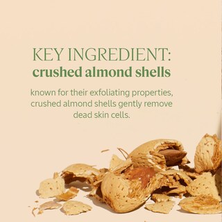 Foto 3 | Exfoliante De Ducha L'occitane Almond 200 Ml - Venta Internacional.