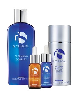 Foto 2 | Set De Regalo Para El Cuidado De La Piel Is Clinical Pure Calm Collection - Venta Internacional.
