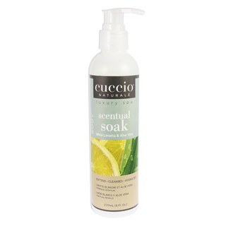 Foto 1 | Jabón Líquido Cremoso Soak Cuccio Naturale Scentual, 240 Ml - Venta Internacional.