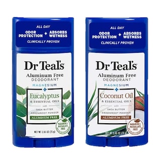 Foto 1 | Set De Desodorante De Regalo Dr. Teals, Aceite De Eucalipto Y Coco, 150 Ml - Venta Internacional.