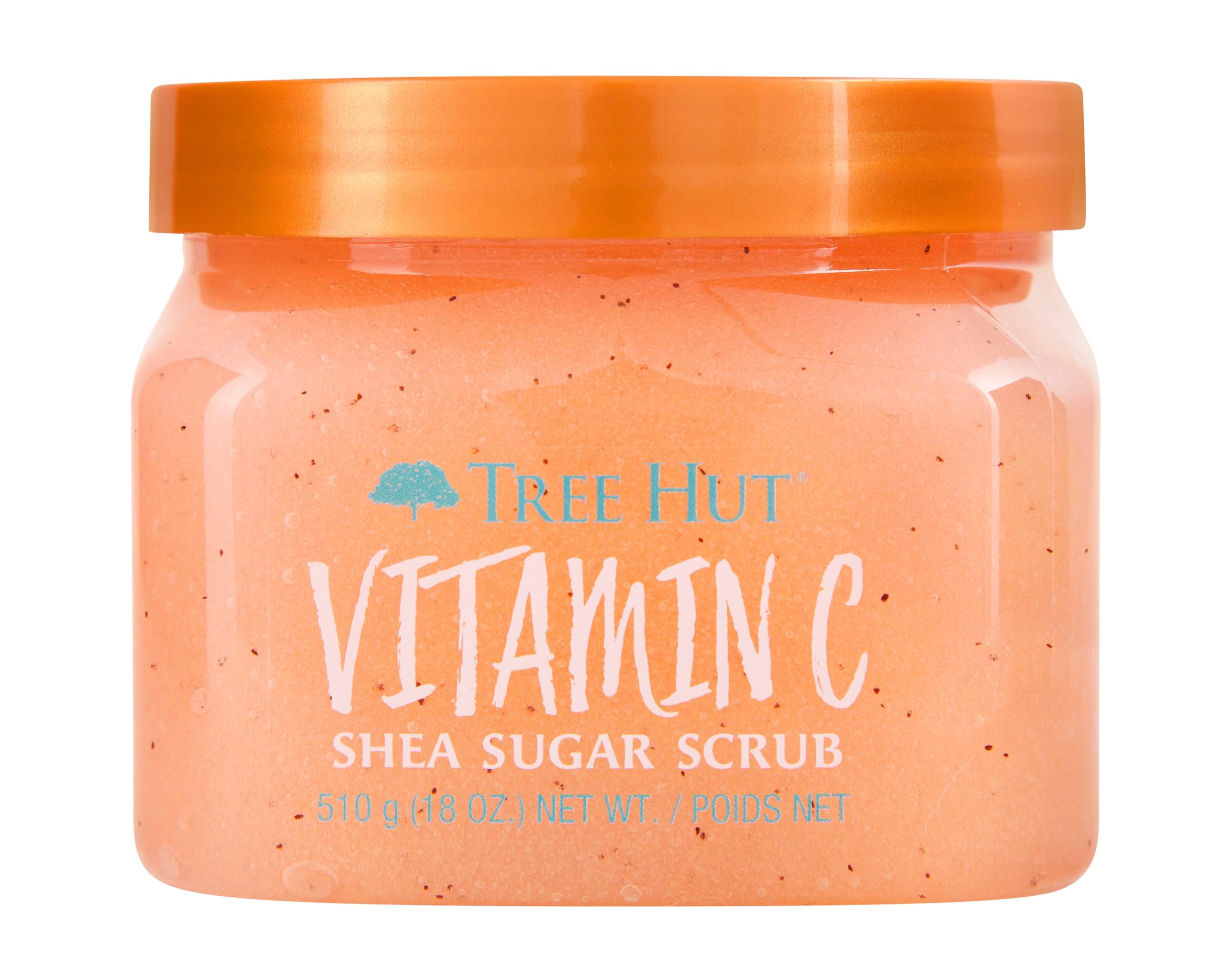 Scrub Tree Hut Con Vitamina C Y Azúcar De Karité, 530 Ml, Ultrahidratante - Venta Internacional. $467