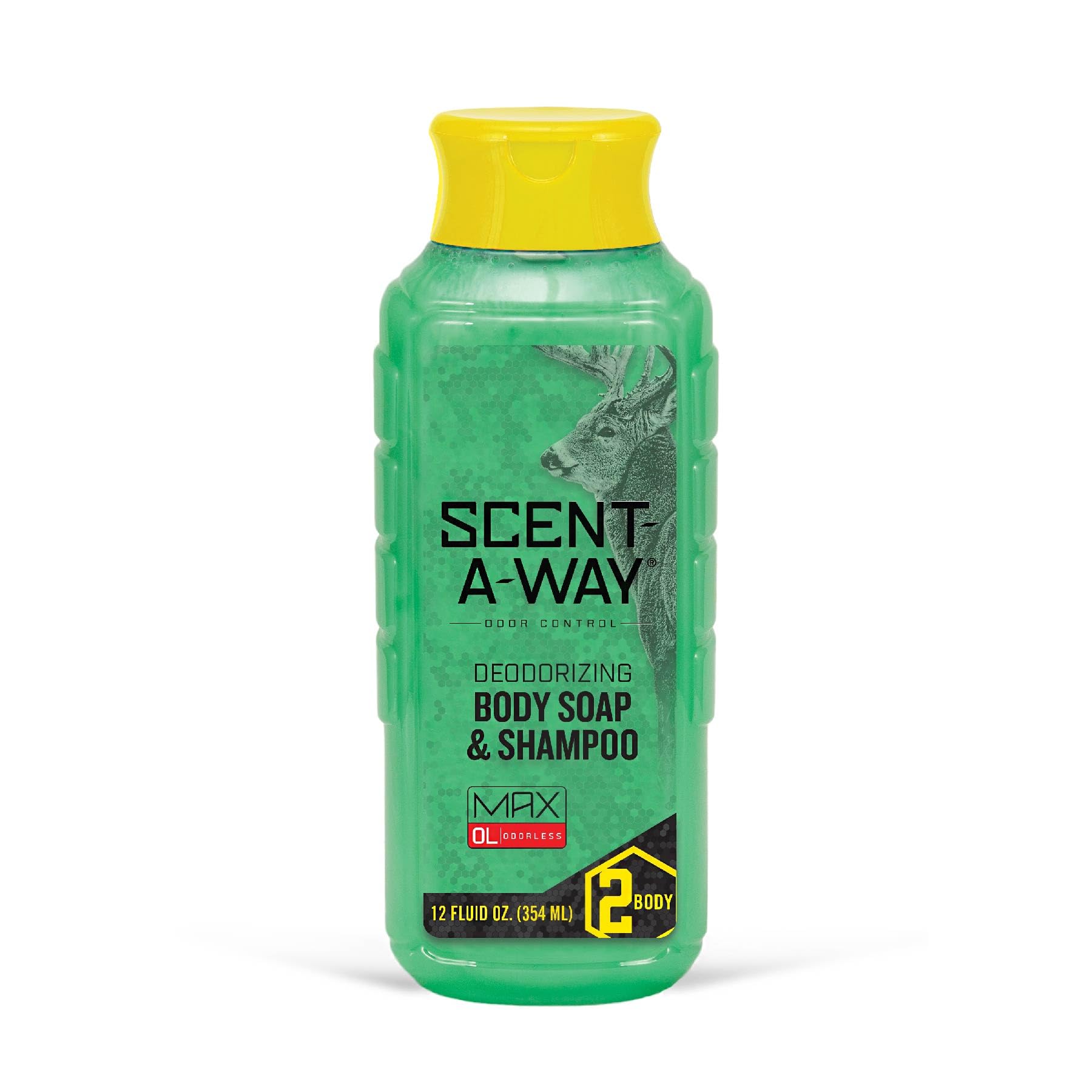 Foto 1 | Champú Y Jabón Corporal Líquido Hunters Specialties Scent-a-way Max 355 Ml - Venta Internacional.