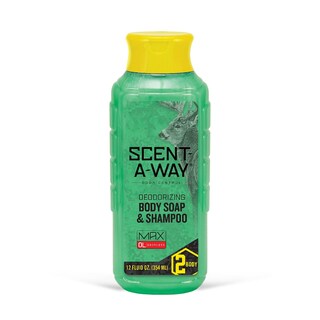 Foto 1 | Champú Y Jabón Corporal Líquido Hunters Specialties Scent-a-way Max 355 Ml - Venta Internacional.