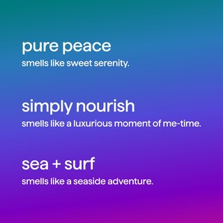Foto 2 | Set De Gel De Baño De Regalo Method Pure Peace Simply Nourish Sea Surf - Venta Internacional.