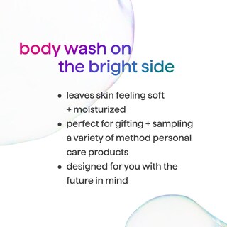 Foto 3 | Set De Gel De Baño De Regalo Method Pure Peace Simply Nourish Sea Surf - Venta Internacional.