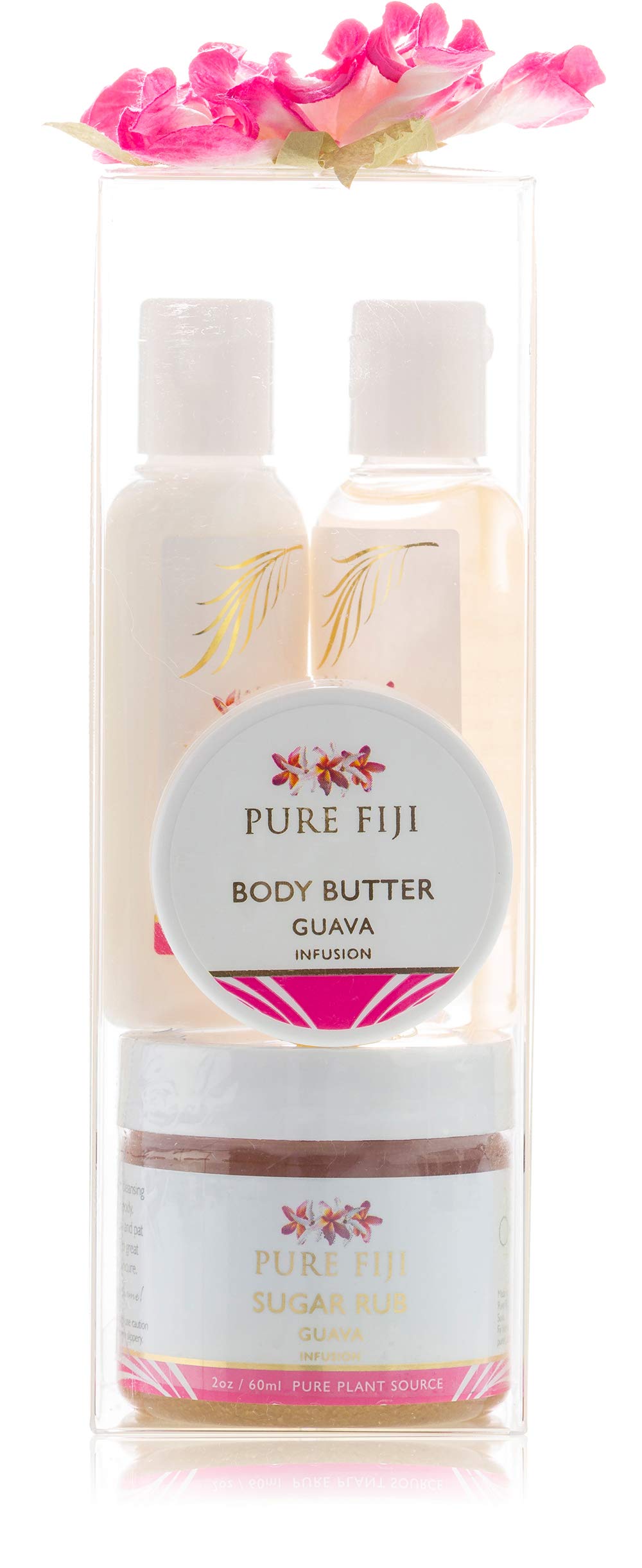 Foto 1 | Set De Regalo Para Spa: Loción Corporal Pure Fiji De 30 Ml, Aceite Exótico De 30 Ml, Etc. - Venta Internacional.