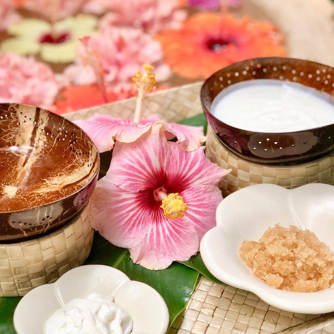 Foto 4 pulgar | Set De Regalo Para Spa: Loción Corporal Pure Fiji De 30 Ml, Aceite Exótico De 30 Ml, Etc. - Venta Internacional.