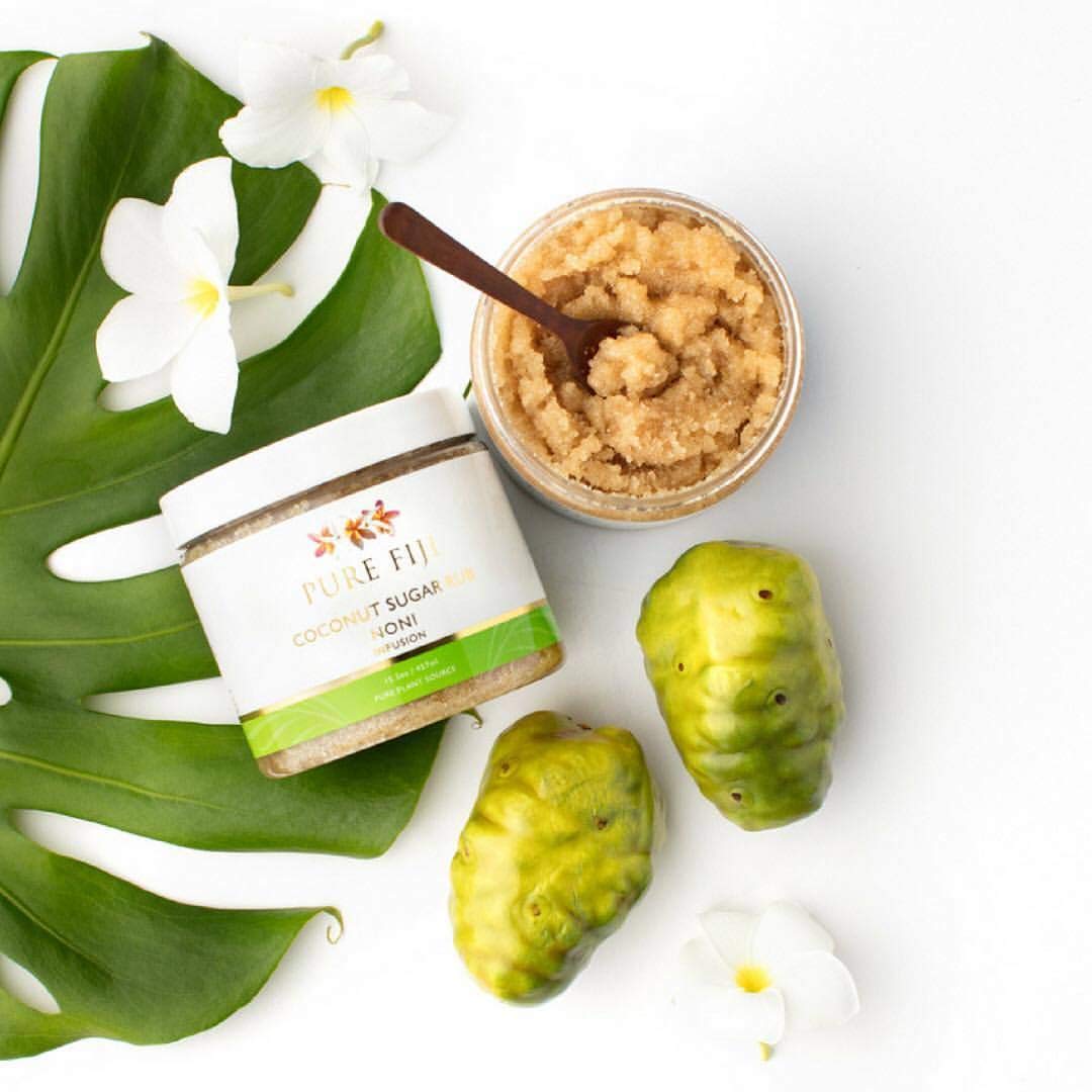 Foto 4 pulgar | Caja De Regalo Body Pure Fiji Spa Para Mujeres Y Hombres Con Aroma A Noni - Venta Internacional.