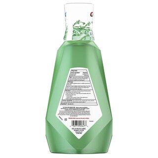 Foto 7 | Enjuague Bucal Crest Scope Get Fresh Con Alcohol, 1 Litro, Combate La Placa - Venta Internacional.