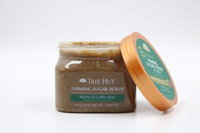 Foto 1 | Exfoliante Sugar Scrub Tree Hut Reafirmante Italian Moca 530 Ml - Venta Internacional.