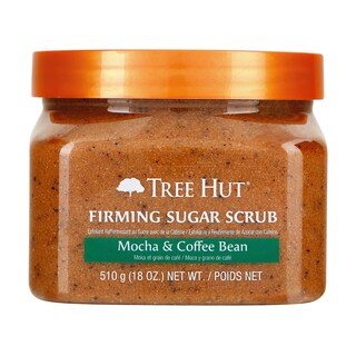 Foto 2 | Exfoliante Sugar Scrub Tree Hut Reafirmante Italian Moca 530 Ml - Venta Internacional.