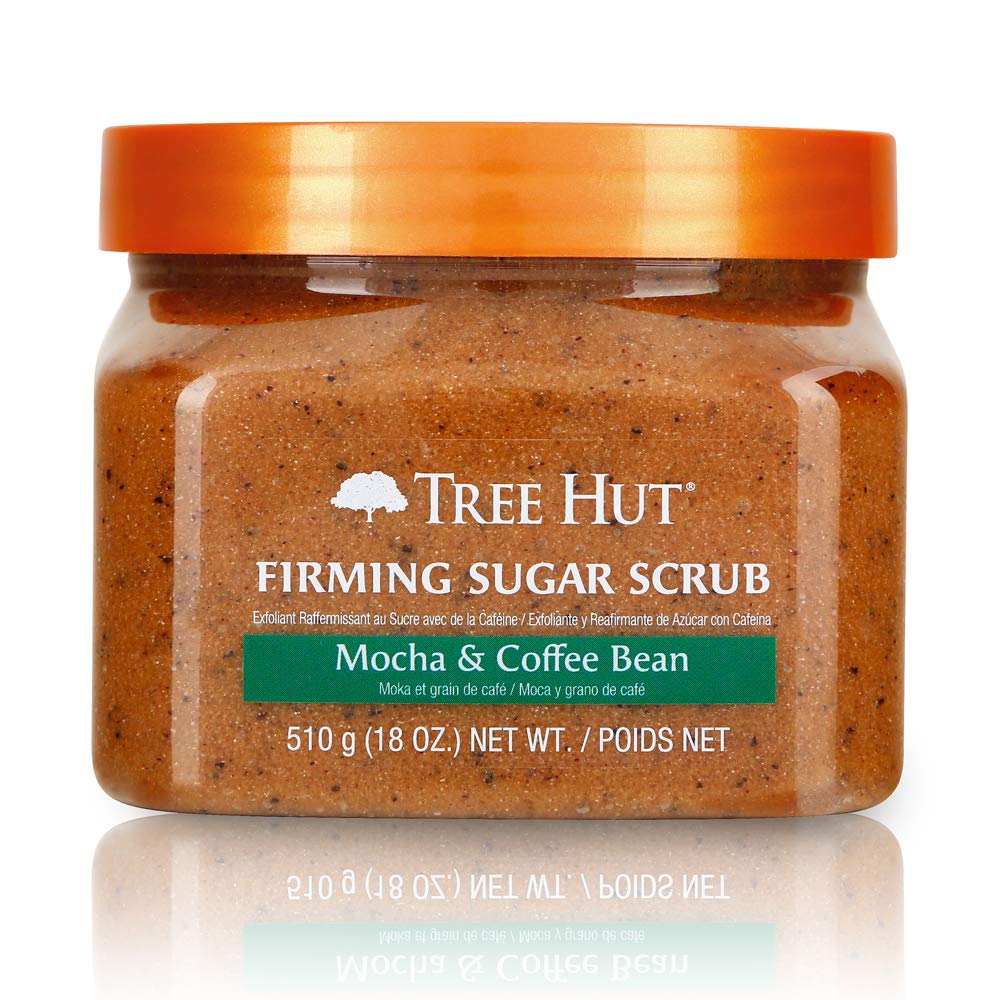 Foto 4 pulgar | Exfoliante Sugar Scrub Tree Hut Reafirmante Italian Moca 530 Ml - Venta Internacional.