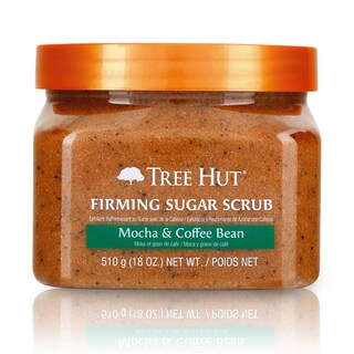 Foto 3 | Exfoliante Sugar Scrub Tree Hut Reafirmante Italian Moca 530 Ml - Venta Internacional.