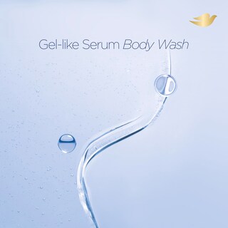 Foto 3 | Gel De Baño Dove Ultra Sensitive Sin Fragancia, 550 Ml - Venta Internacional.