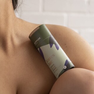 Foto 2 | Desodorante Attitude Hierbas Almizcle Sin Plástico 90 Ml - Venta Internacional.