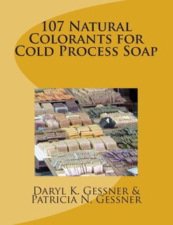 Foto 1 | Libro 107 Colorantes Naturales Para Jabón De Proceso En Frío (serie Natural Soap) - Venta Internacional.