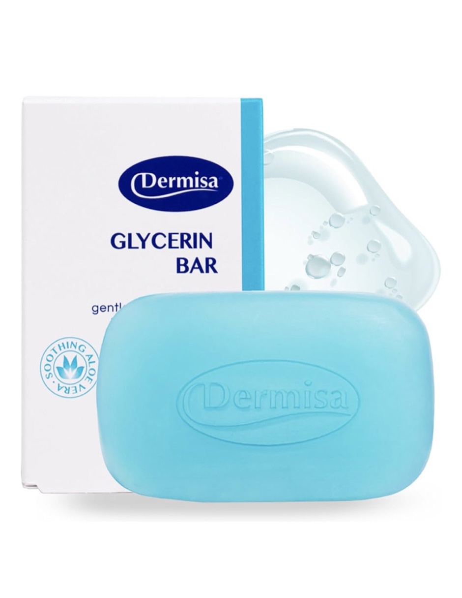 Foto 1 | Dermisa Jabon De Glicerina 85 Gr