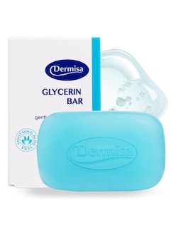Foto 1 | Dermisa Jabon De Glicerina 85 Gr