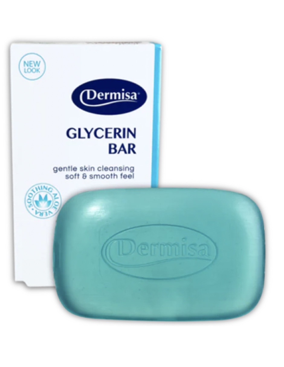 Foto 2 | Dermisa Jabon De Glicerina 85 Gr