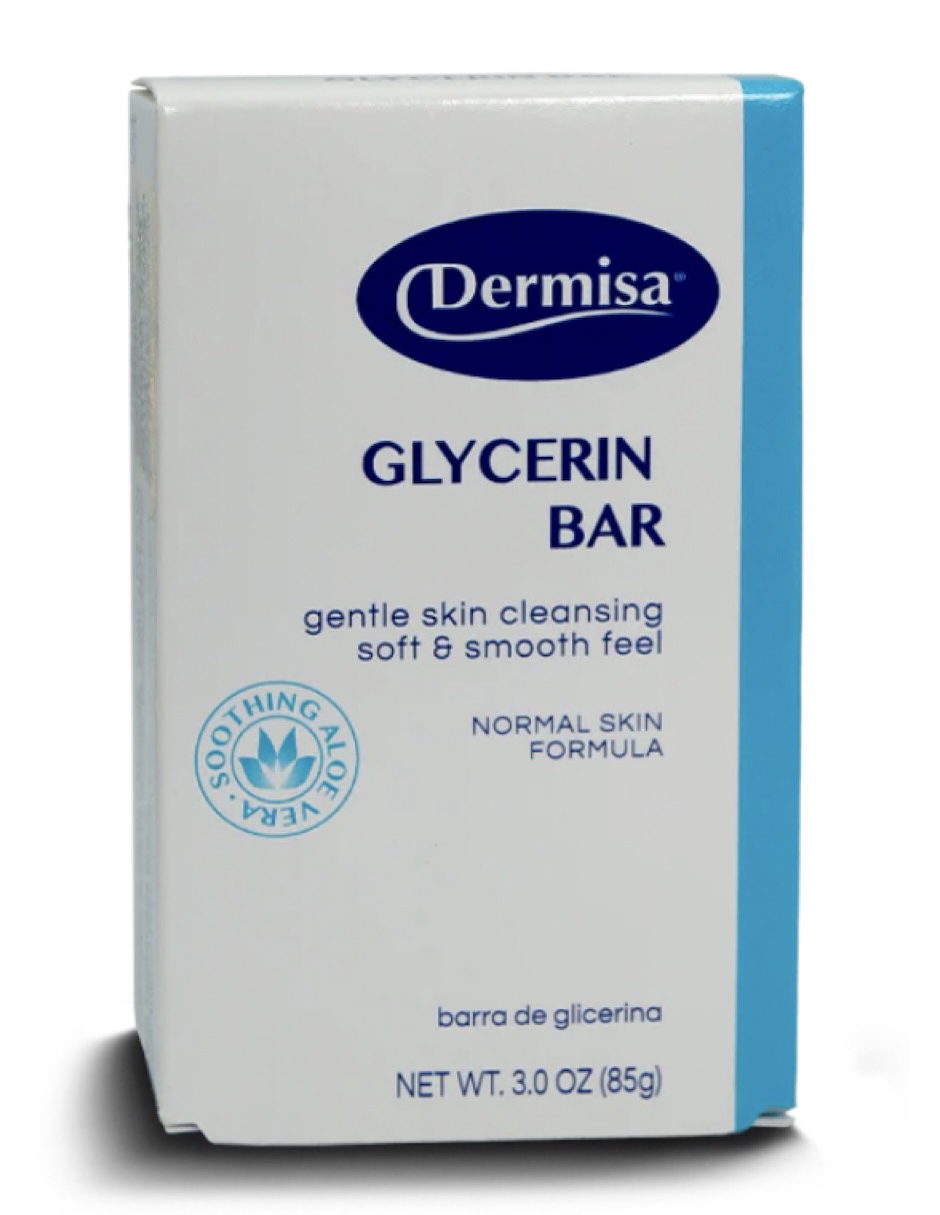 Foto 3 | Dermisa Jabon De Glicerina 85 Gr