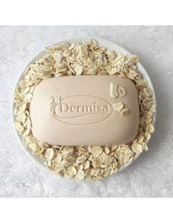 Foto 3 | Dermisa Jabón Exfoliante De Avena Para Piel Seca 85 Gr