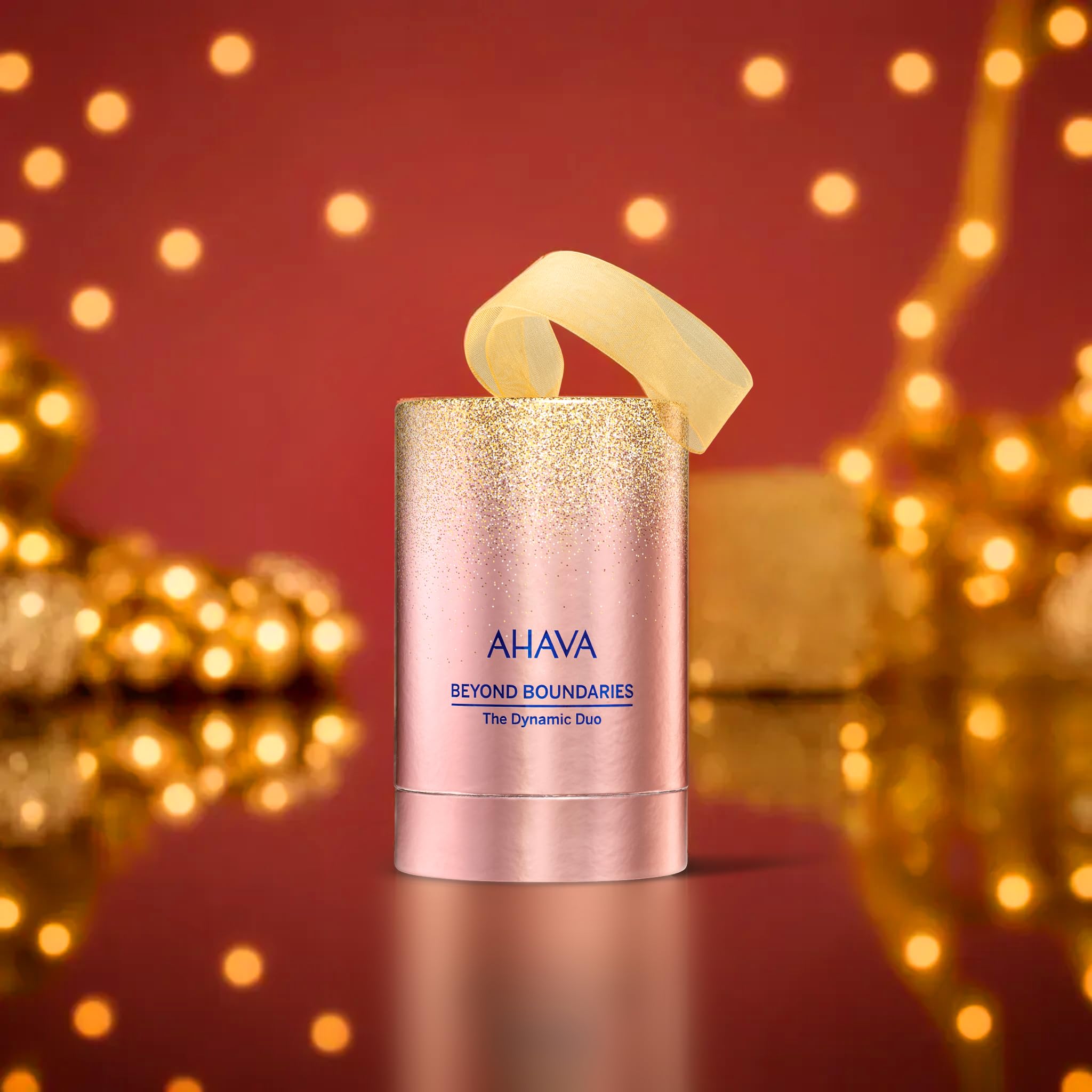 Foto 5 pulgar | Set De Regalo Ahava The Dynamic Duo Mineral Body Lotion 2x40 Ml - Venta Internacional.