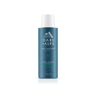Foto 1 | Jabón Hidratante Corporal Y Facial Oars + Alps Para Hombre, 100 Ml, Paquete De 2 - Venta Internacional.