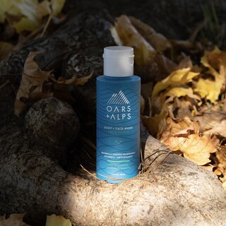 Foto 2 | Jabón Hidratante Corporal Y Facial Oars + Alps Para Hombre, 100 Ml, Paquete De 2 - Venta Internacional.