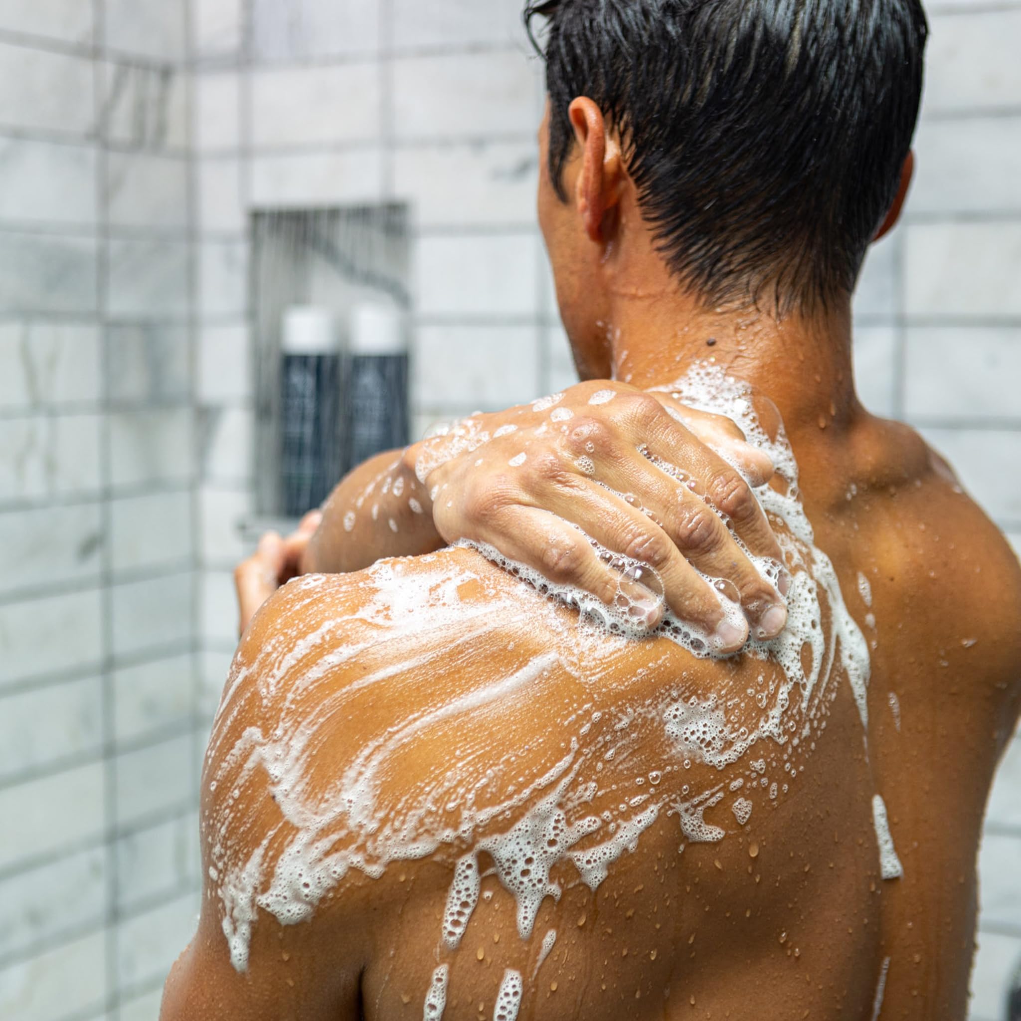 Foto 4 pulgar | Jabón Hidratante Corporal Y Facial Oars + Alps Para Hombre, 100 Ml, Paquete De 2 - Venta Internacional.
