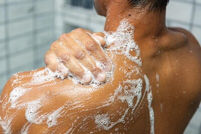 Foto 5 | Jabón Hidratante Corporal Y Facial Oars + Alps Para Hombre, 100 Ml, Paquete De 2 - Venta Internacional.