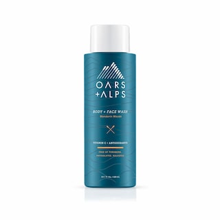 Foto 1 | Gel De Baño Corporal Y Facial Oars + Alps Hidratante Para Hombre, 400 Ml - Venta Internacional.