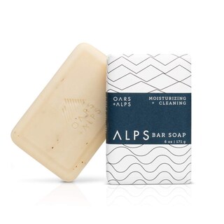 Foto 1 | Jabón En Barra Oars + Alps Hidratante Para Hombre, 170 Ml, 1 Paquete - Venta Internacional.