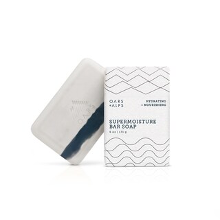 Foto 1 | Jabón Hidratante Oars + Alps Supermoisture Para Hombre, 170 Ml - Venta Internacional.