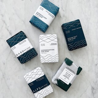 Foto 2 | Jabón Hidratante Oars + Alps Supermoisture Para Hombre, 170 Ml - Venta Internacional.