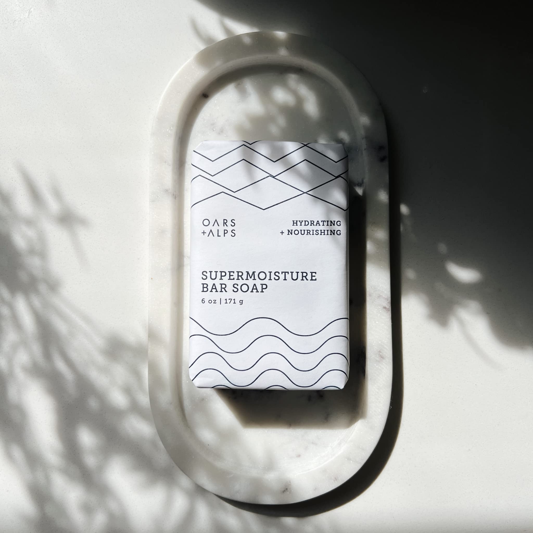 Foto 7 pulgar | Jabón Hidratante Oars + Alps Supermoisture Para Hombre, 170 Ml - Venta Internacional.