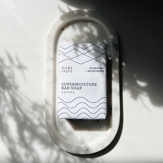 Foto 6 | Jabón Hidratante Oars + Alps Supermoisture Para Hombre, 170 Ml - Venta Internacional.