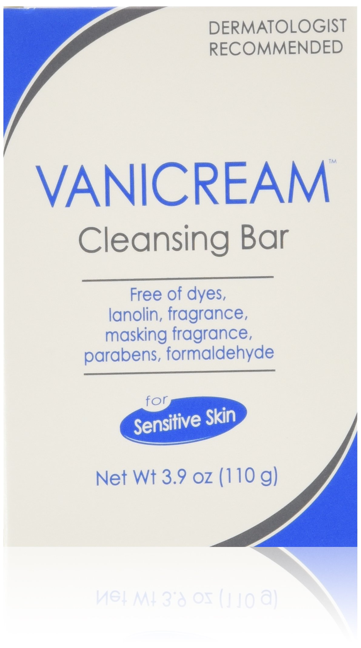 Foto 2 pulgar | Barra Limpiadora Vanicream Para Piel Sensible, 115 Ml, Paquete De 4 - Venta Internacional.