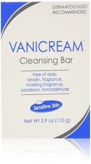 Foto 1 | Barra Limpiadora Vanicream Para Piel Sensible, 115 Ml, Paquete De 4 - Venta Internacional.
