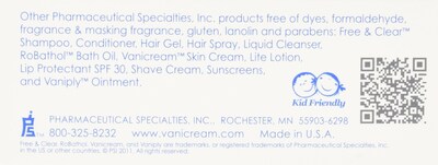 Foto 4 | Barra Limpiadora Vanicream Para Piel Sensible, 115 Ml, Paquete De 4 - Venta Internacional.