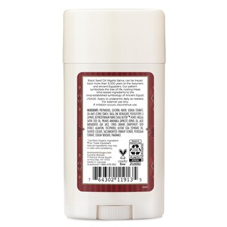 Foto 2 | Desodorante Nubian Heritage Con Miel Y Semillas Negras, 66 Ml, Sin Aluminio - Venta Internacional.