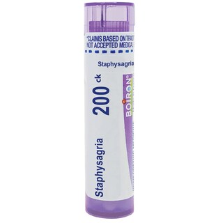 Foto 1 | Medicina Homeopática Boiron Staphysagria 200 Ml 80 Gránulos - Venta Internacional.