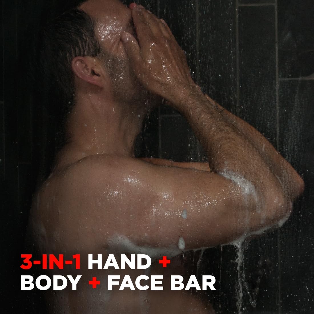 Foto 6 pulgar | Jabón En Barra Dove Men+care More Moisturizing Deep Clean 110 G X 6 - Venta Internacional.