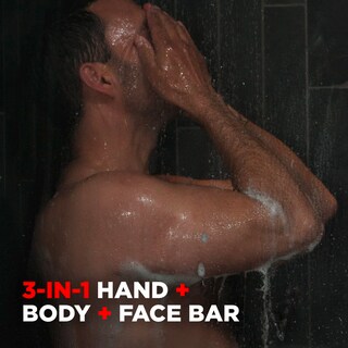 Foto 5 | Jabón En Barra Dove Men+care More Moisturizing Deep Clean 110 G X 6 - Venta Internacional.
