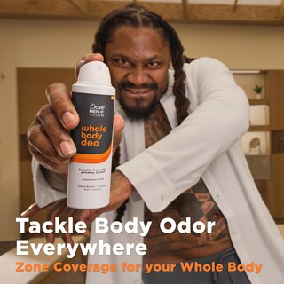 Foto 2 | Desodorante En Aerosol Dove Men+care Whole Body Fig & Suede, 120 Ml - Venta Internacional.